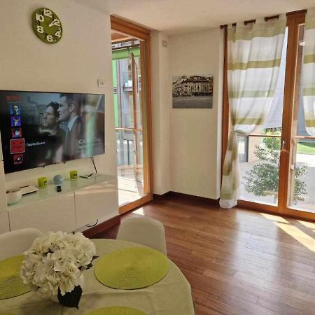 La Casa Di Vale Muse Apartment Trento Luaran gambar