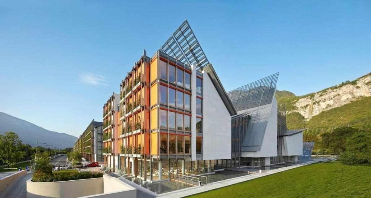 La Casa Di Vale Muse Apartment Trento Luaran gambar