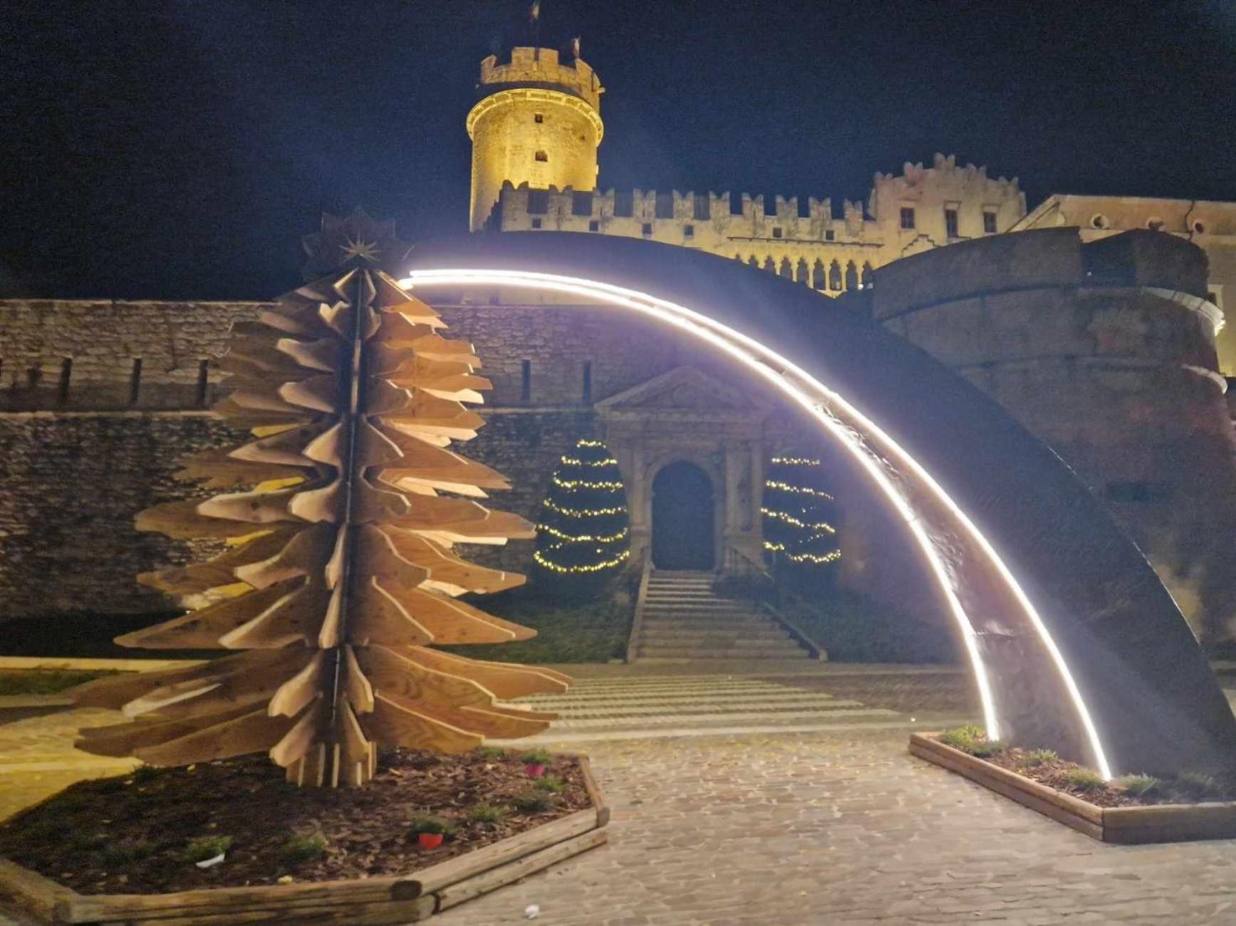 La Casa Di Vale Muse Apartment Trento Luaran gambar