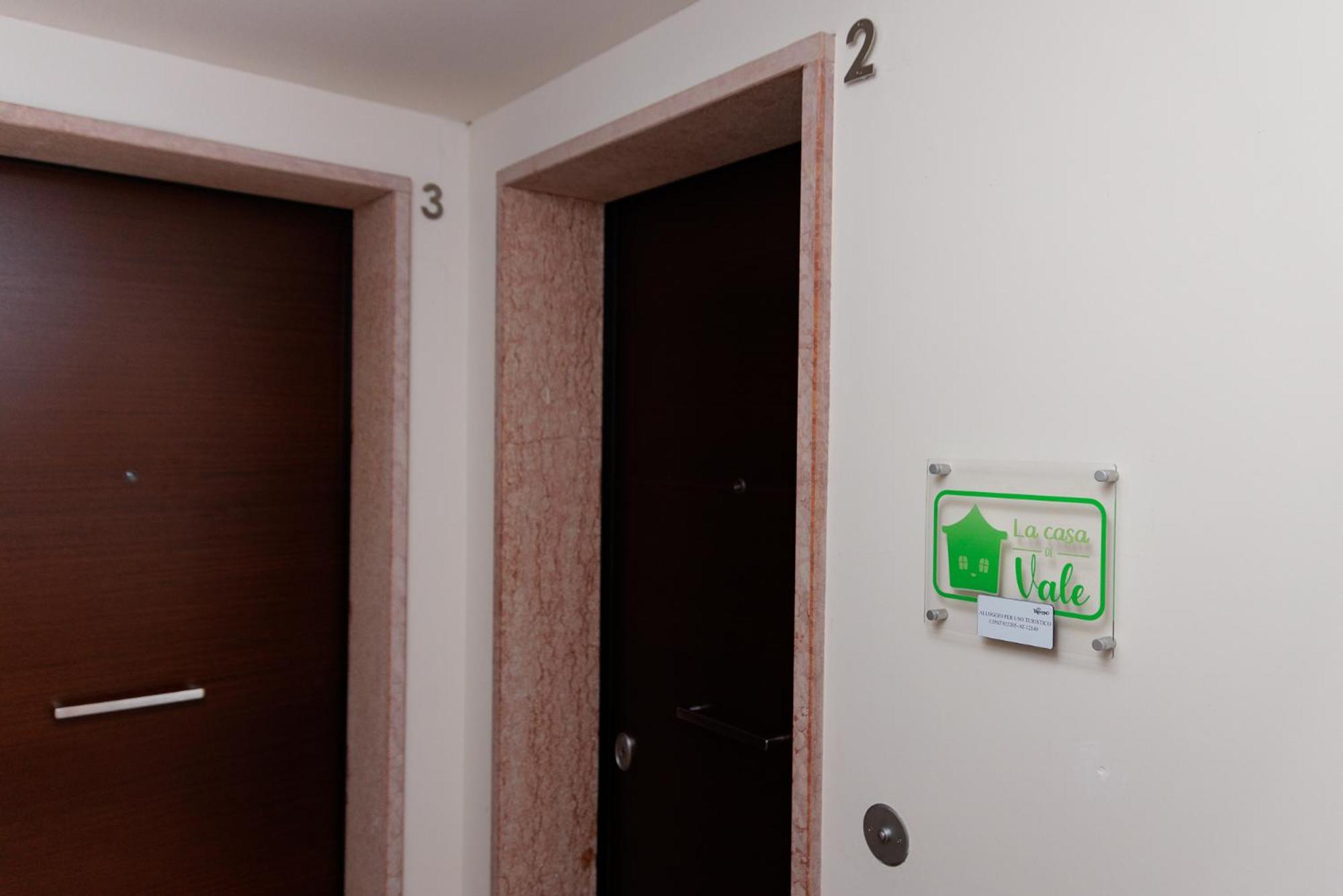 La Casa Di Vale Muse Apartment Trento Luaran gambar