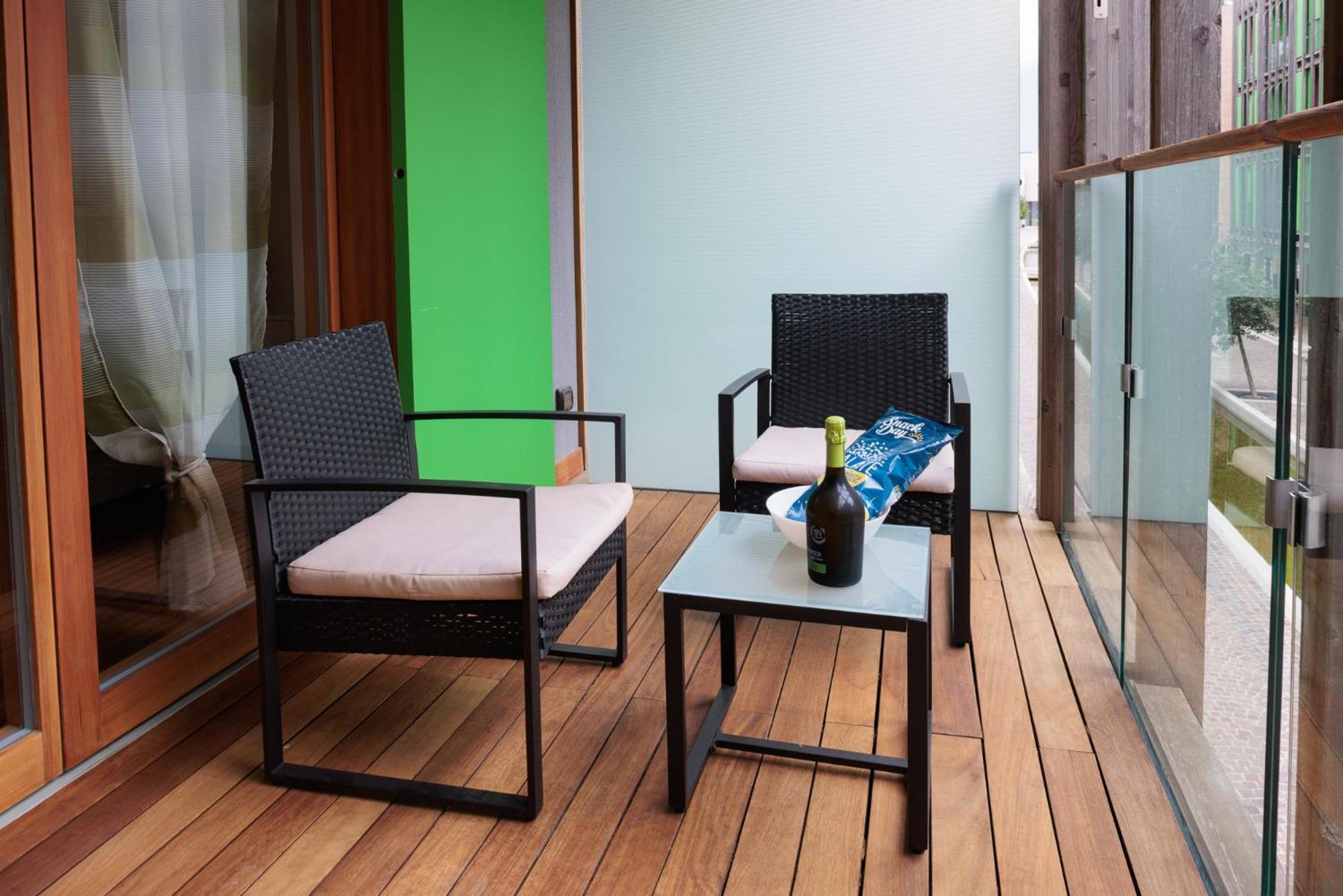La Casa Di Vale Muse Apartment Trento Luaran gambar