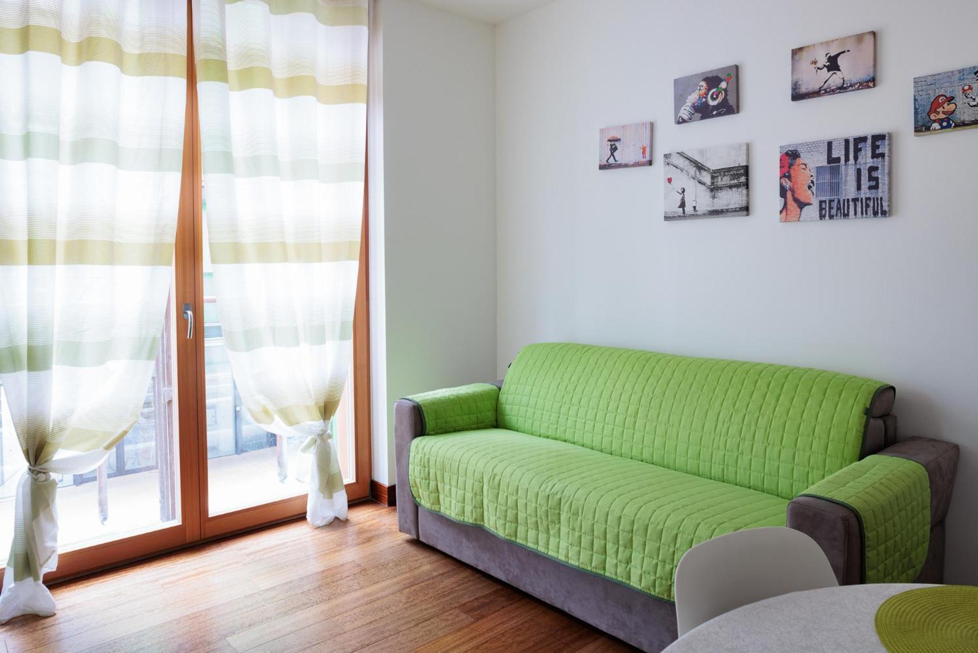 La Casa Di Vale Muse Apartment Trento Luaran gambar