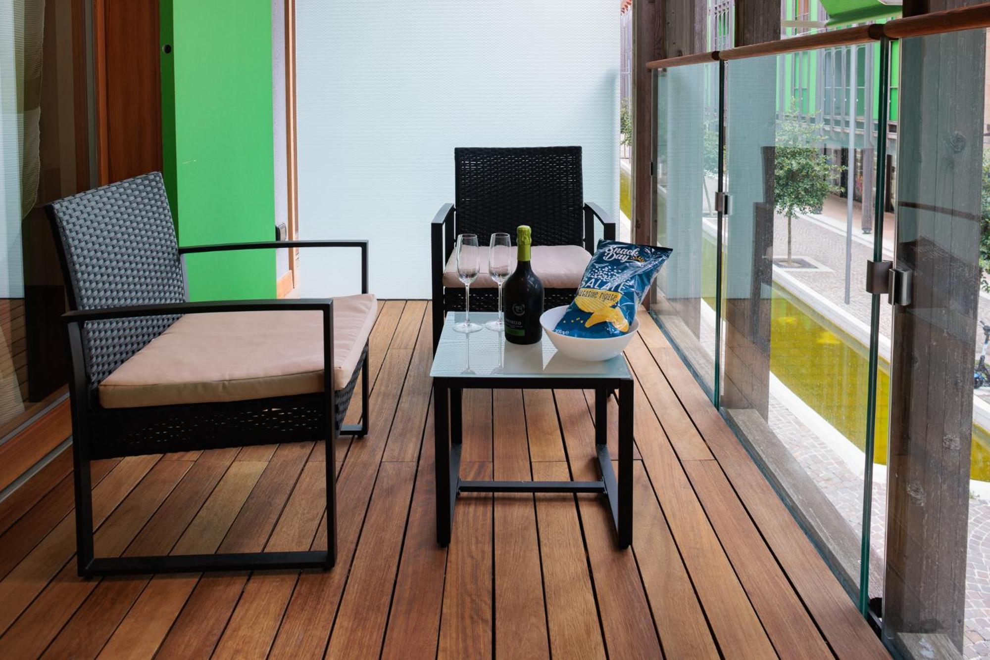 La Casa Di Vale Muse Apartment Trento Luaran gambar