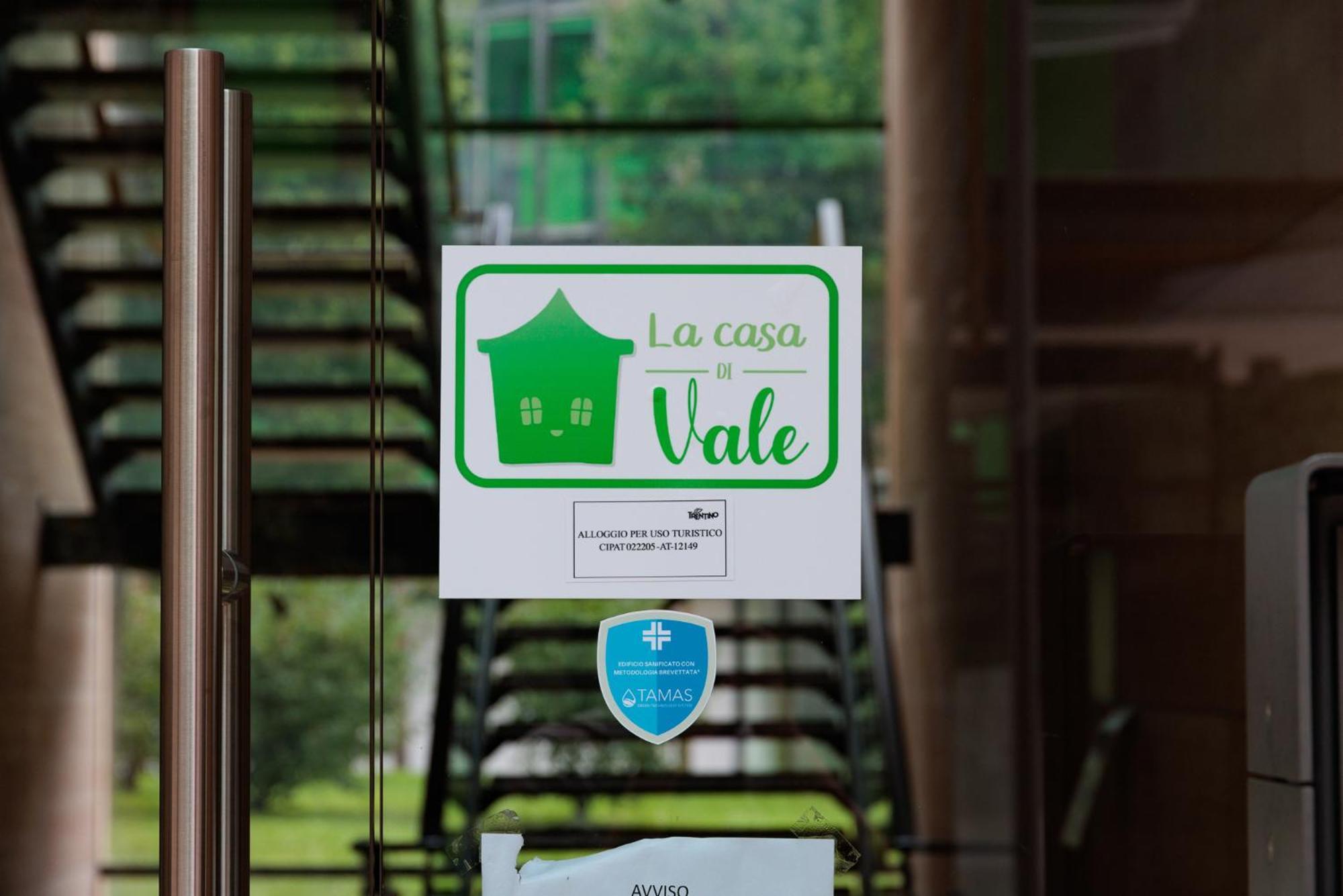 La Casa Di Vale Muse Apartment Trento Luaran gambar