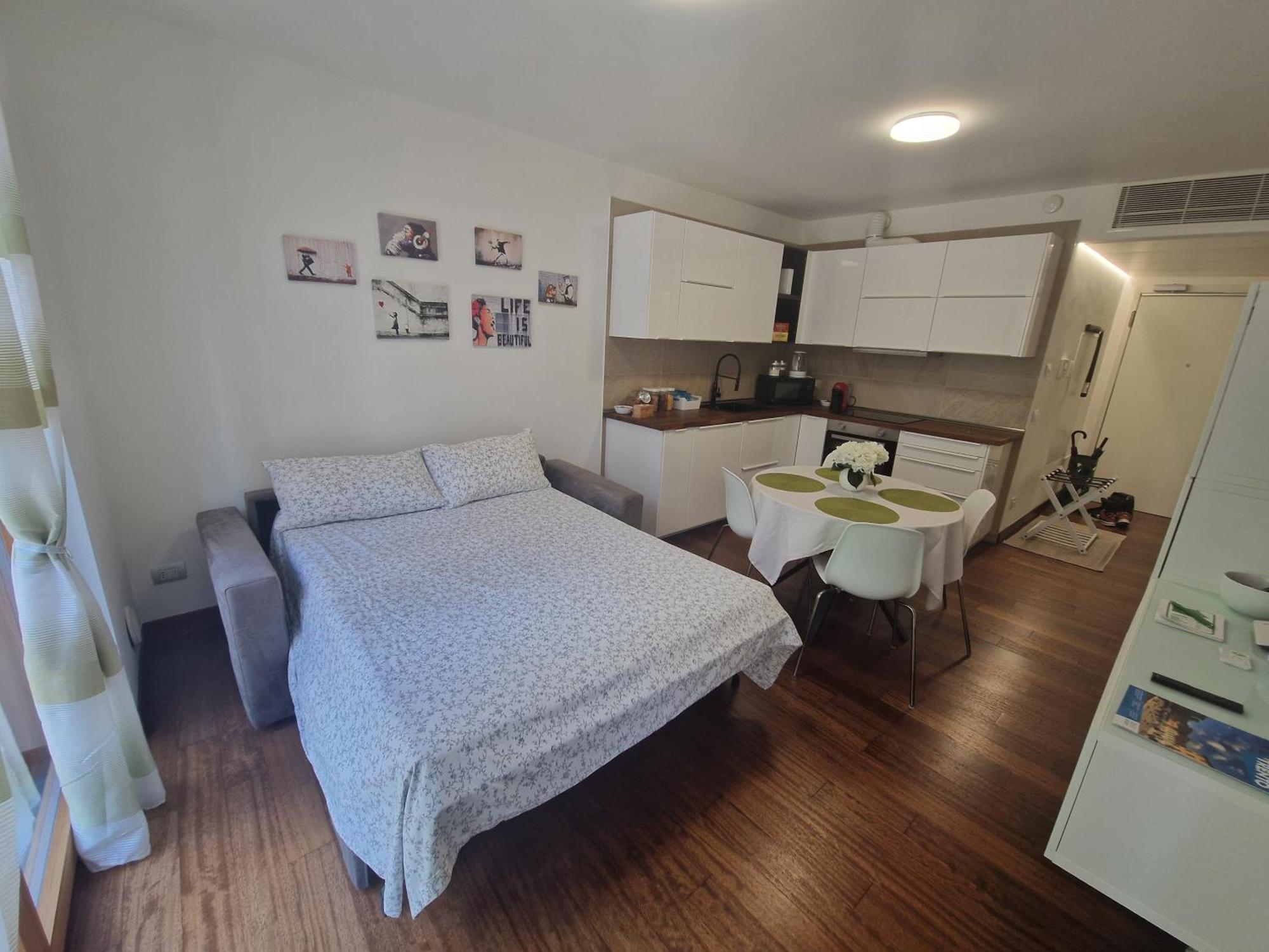 La Casa Di Vale Muse Apartment Trento Luaran gambar