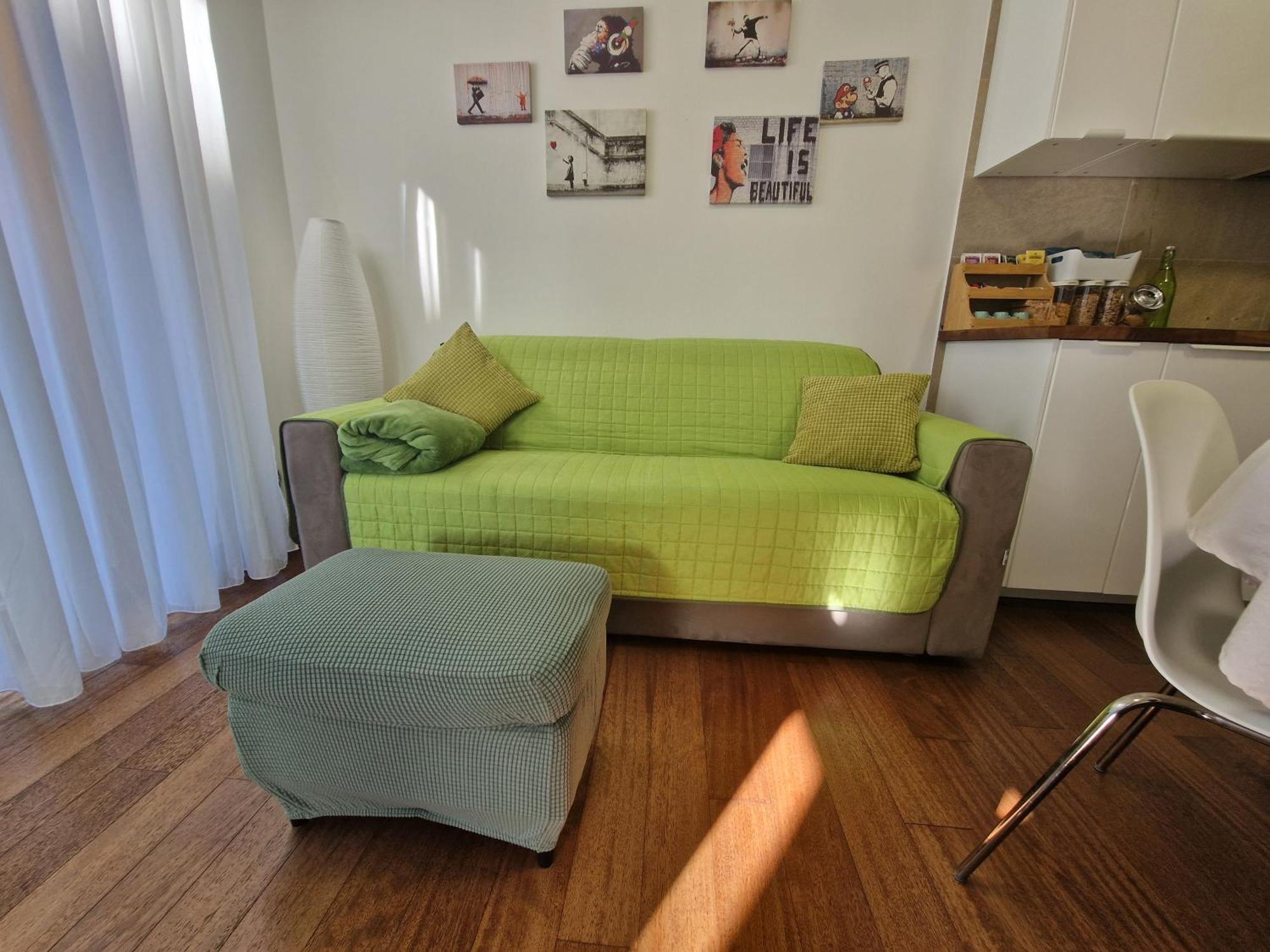 La Casa Di Vale Muse Apartment Trento Luaran gambar