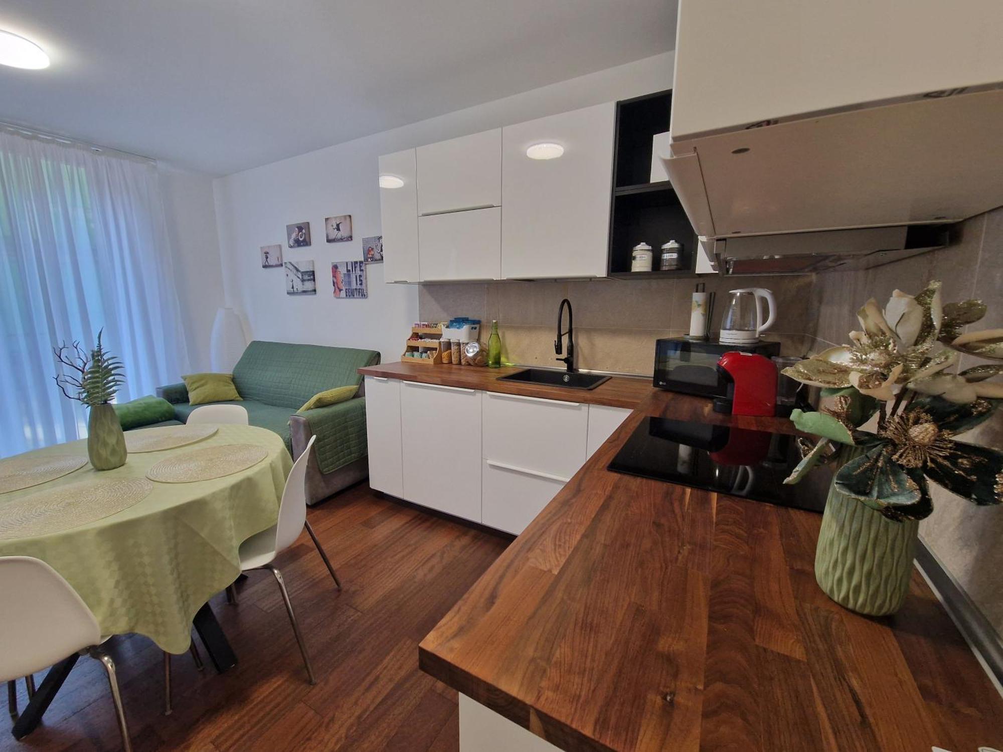 La Casa Di Vale Muse Apartment Trento Luaran gambar