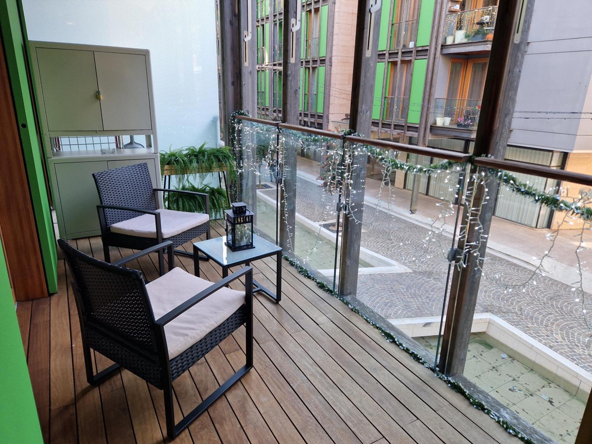 La Casa Di Vale Muse Apartment Trento Luaran gambar